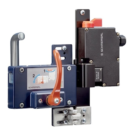 Schmersal Sts30 Door Handle For Azm161 AZM161-STS30-08