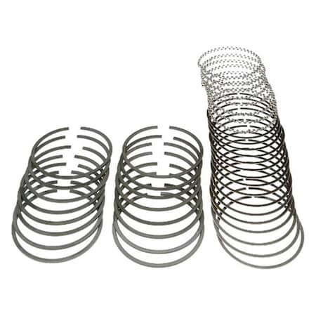 Clevite Engine Parts Premium Piston Ring Set for 2004-2005 Cadillac CTS CLE41850CP