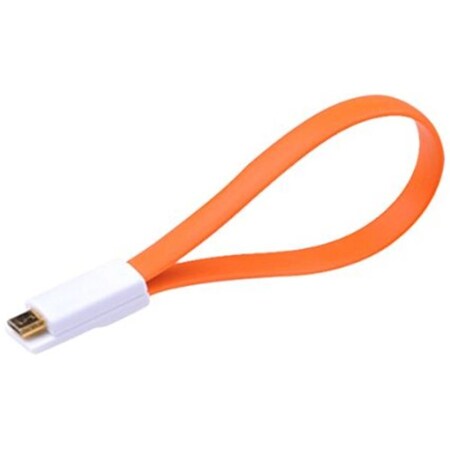 Cleer Gear Magnet Lightning Cable - Orange SLC-008