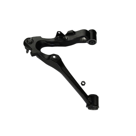 Moog Front Right Lower Suspension Control Arm and Ball Joint Assembly, RK621355