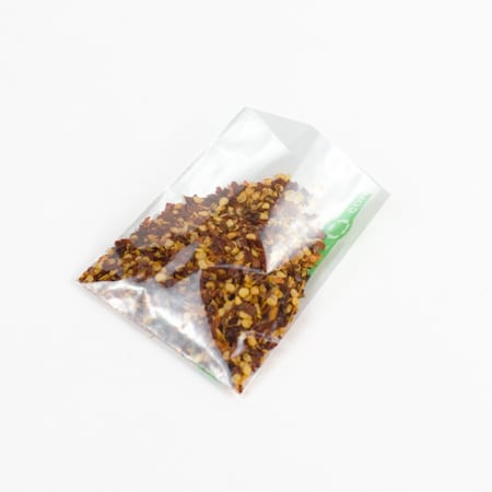 Elevate Packaging 3 x 3.75 in. Compostable Flat Cellophane Bags, 100PK GC2126