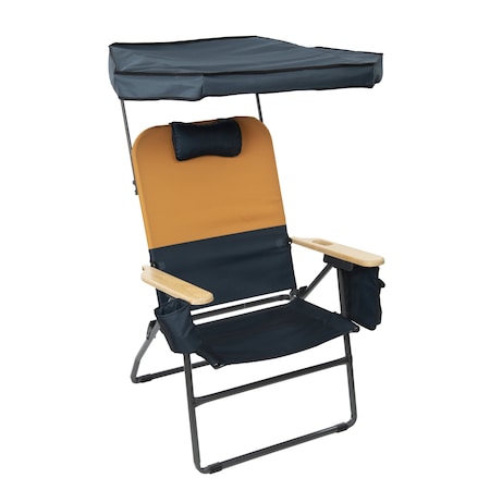 Camp & Go The Selkirk MaxShade comfort camp chair GR618CP-21CO-1