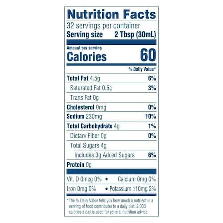Hellmanns Classics Raspberry Vinaigrette Salad Dressing Salad Bar Bottles, 32 ounce, 6PK 67577