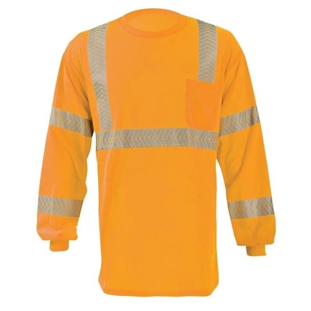 Occunomix Long Sleeve Shirt LUX-TLSP3B-OXL