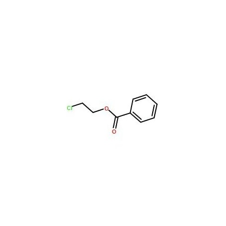 Ak Scientific 2-Chloroethyl benzoate (1g), CAS 939-55-9 2060AL-1g