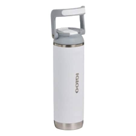 Igloo Travel Mug, White, 20 oz 00071375