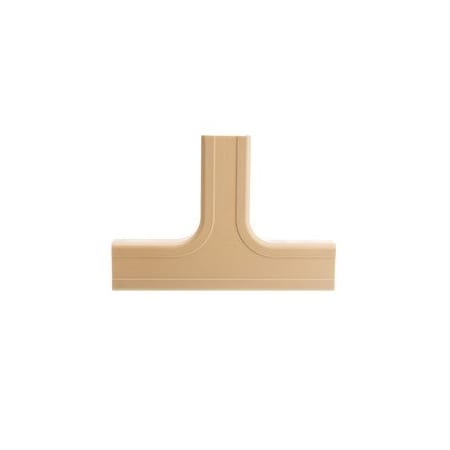 Cable Wholesale Tee Raceway, FWT Series, Ivory 31R2-006IV