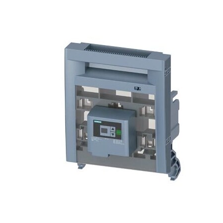 Siemens Handle unit with EFM25 for Size NH2 3NP1953-1GB50