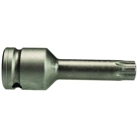 Apex Tool Group Bit 3/8 Fm Sq Srvdr T40 Tx 2-61/64" 75Mm 834-TX40-2.95
