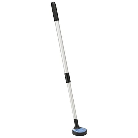 Empire Telescoping Magnetic Clean Club, 26-1/2 to 40 in L, Aluminum 27058