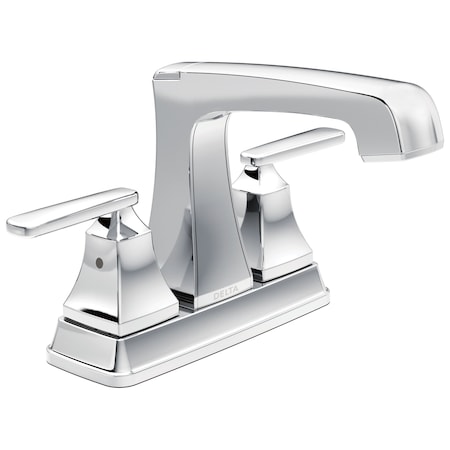 Delta Ashlyn Two Handle Centerset Bathroom Faucet 2564-MPU-DST