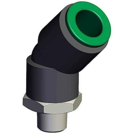 Smc Push-Fit Elbow, Elbow KRK10-01S