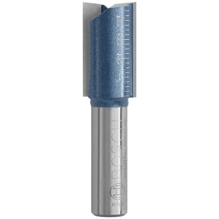 Bosch 84703M 14° x 1/2 In. Carbide Tipped Dovetail Bit - Straight Bosch 84703M 14° x 1/2 In. Carbide Tipped Dovetail Bit - Straight