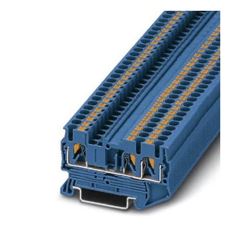 Phoenix Contact PT 2 5-TWIN BU Feed-through terminal 3209552