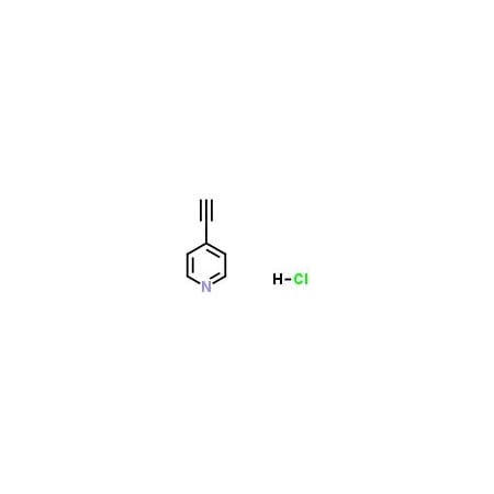 Ak Scientific 4-Ethynylpyridine hydrochloride (1g), CAS 352530-29-1 B325-1g
