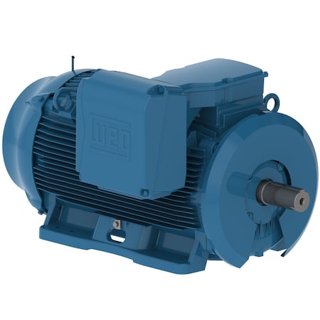 Weg 500 HP 1200 RPM 460 V TEFC 586Z 3 PH 50012ET3GKD580Z-W22