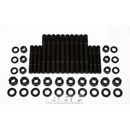 Arp 134-5605 Main Stud Kit for Small Block Chevrolet Dart SHP ARP134-5605