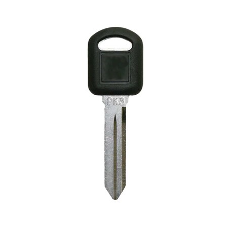 Aks Keys 1997 - 2007 GM Transponder key - "PK3" - B97-PT (Small Head) TK-BUICK-02