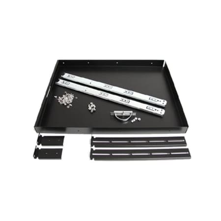 Startech.Com 22 Deep Slide Server Rack Cabinet Shelf SLIDESHELFD