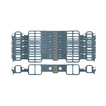 Bookazine Intake Gaskets for Small Block Chevy, 10PK TI1394136