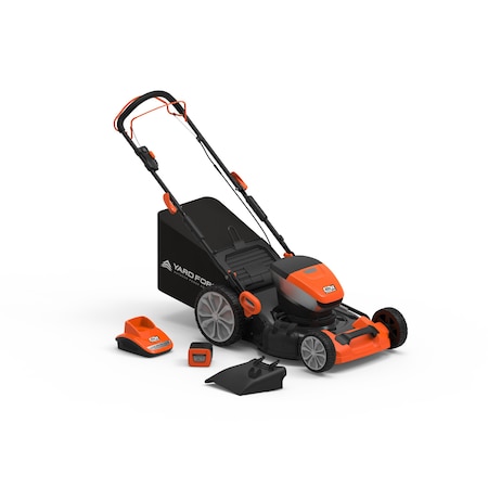 Yard Force 40V Li-ion lawn Mower YF40VRX21-SP