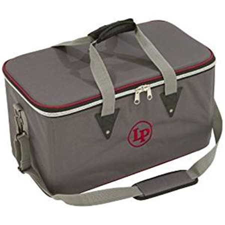 Drum Workshop Latin Percussion  Ultra-Tek Touring Bongo Bag LP533-UT