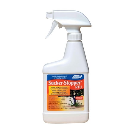 Monterey Sucker Stopper Liquid Fungicide 16 oz LG 4300