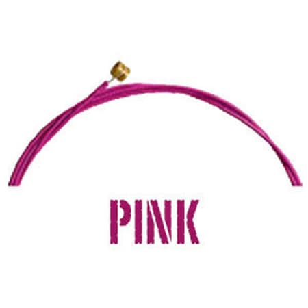 Skilledpower Premium Electric 11 M Gauge Guitar Strings Light- Pink SK3749950