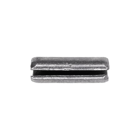 Auveco Spring Pins 5/32in x 1/2in Zinc, 50PK 9013