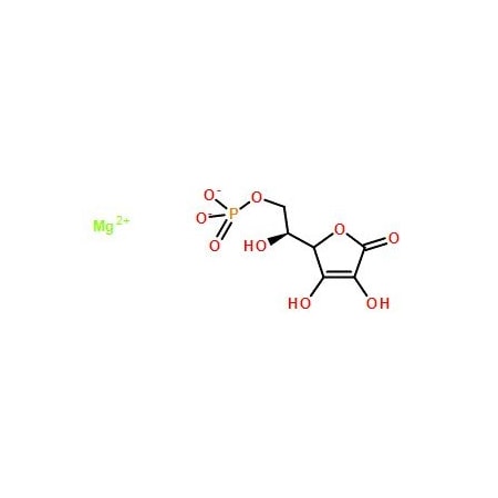 Ak Scientific Magnesium ascorbyl phosphate (100mg), CAS 114040-31-2 O764-100mg