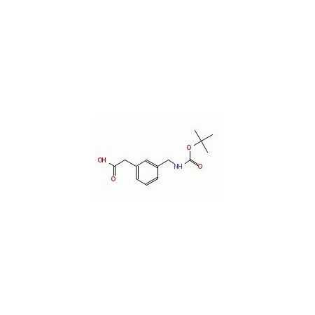 Ak Scientific Boc-3-aminomethyl-phenylacetic acid (1g), CAS 71420-95-6 W8033-1g