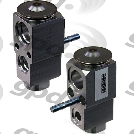 Global Parts Distributors Expansion Valve/ Orifice Tube 3411601