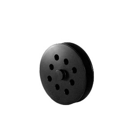 Water World 75-280 0.625 in. Water Pump Mounted Drive Pulley WA1390391