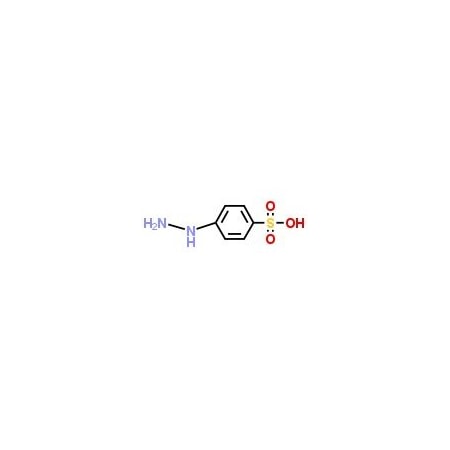 Ak Scientific Phenylhydrazine-4-sulfonic acid (500g), CAS 98-71-5 A071-500g