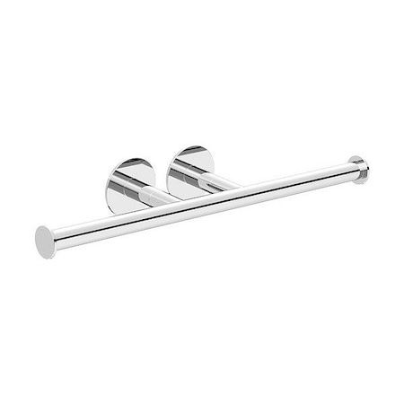 Wingits DOUBLE HORIZONTAL TOILET PAPER HOLDER WMEDHTPHPS