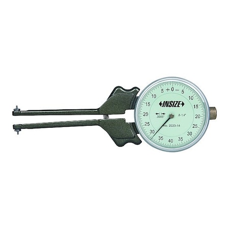 Insize Dial Caliper Gage 2223-14