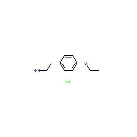 Ak Scientific 2-(4-Ethoxyphenyl)ethanamine HCl (5g), CAS 56370-30-0 Y1587-5g