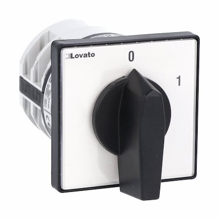 Lovato Selector Switch 7GN3210U
