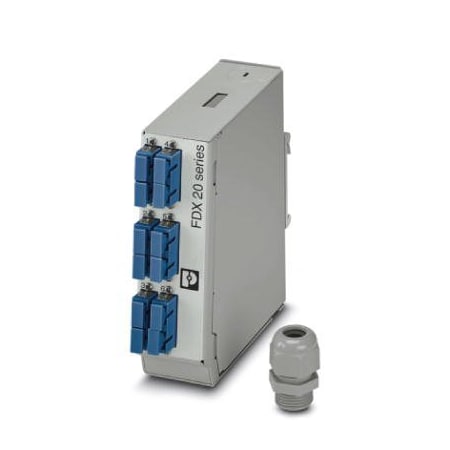 Phoenix Contact FOC-FDX20-PP-SCD6-OSP-PT9 DIN rail 1019692