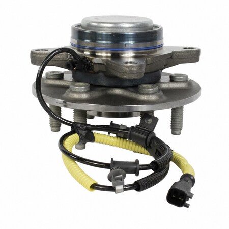 Motorcraft Wheel Bearing and Hub Assembly,  HUB354