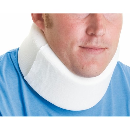 Medline Firm Cervical Collar, 2.5in x 21in, Size XL ORT13250XL