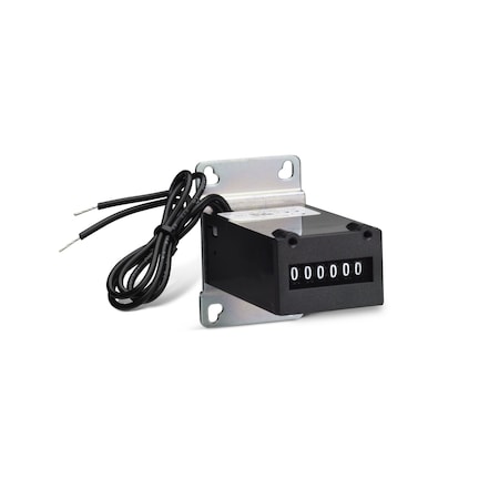 Trumeter 24VDC, COMBO MNT, NON-RESET RV8-4916