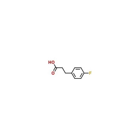 Ak Scientific 3-(4-Fluorophenyl)propionic acid (5g), CAS 459-31-4 F259-5g