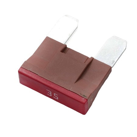 Optifuse Automotive Blade Fuse, ANX80-UL Series, 20A to 60A, 80V DC ANX80-UL-35A