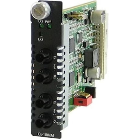 Perle Systems C-100Mm-M2St2 Media Converter 05061010