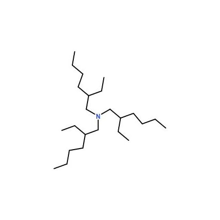 Ak Scientific Tris(2-ethylhexyl)amine (5mL), CAS 1860-26-0 V0544-5mL