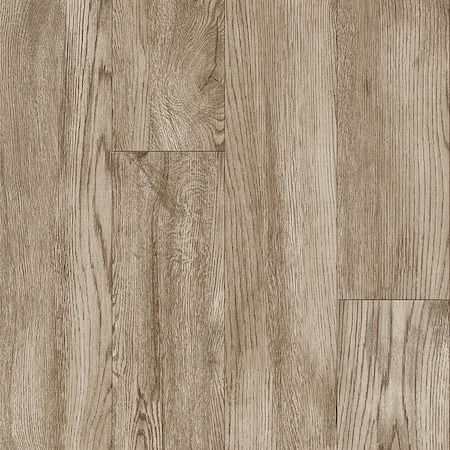 Armstrong Vinyl Floor Tiles, 6 in W, Scotch Mist J5115681