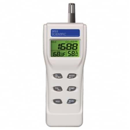 Sper Scientific Indoor Air Quality Meter SP467164