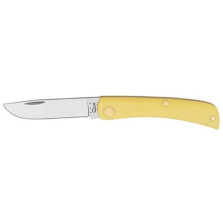 Wr Case 00032 4.5 x 1.62 in. CV Sod Buster Jr.Single Blade Pocket Knife 164575