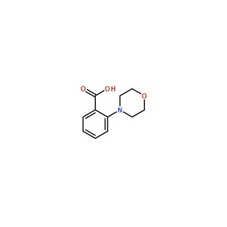 Ak Scientific 2-Morpholinobenzoic acid (10g), CAS 42106-48-9 Y9066-10g